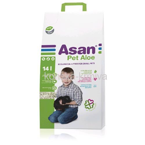 ASAN Pet Aloe